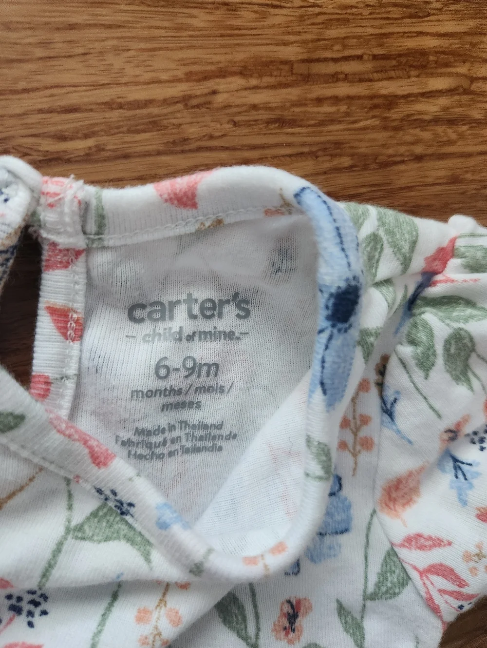 Set Of 3 Baby Girl Summer Outfits- 2 Dresses And 1 Shorts Romper, 6-9 Months